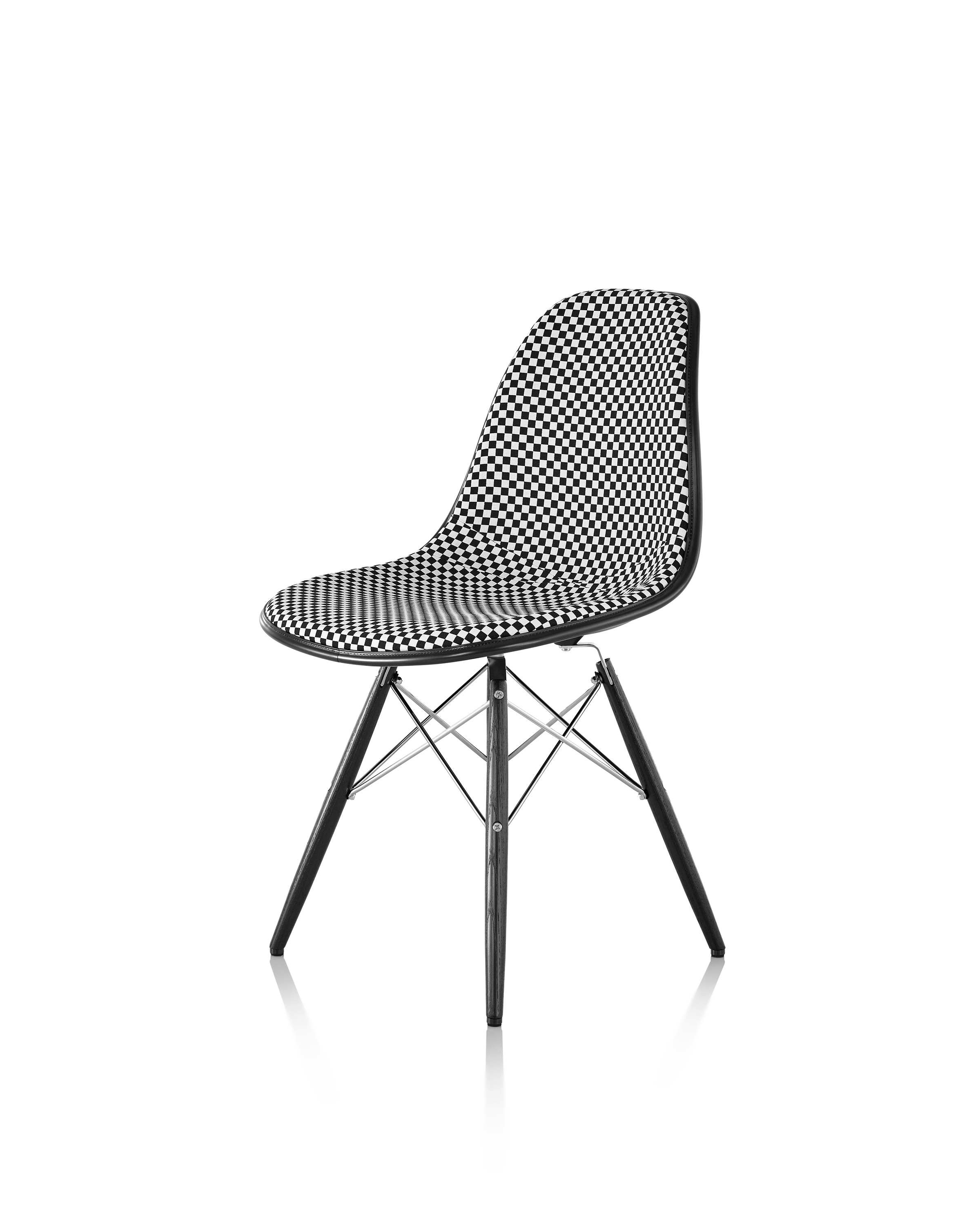 创意家具 - 坐具|餐椅|办公家具|球友会（中国）家具|伊姆斯®软垫餐椅